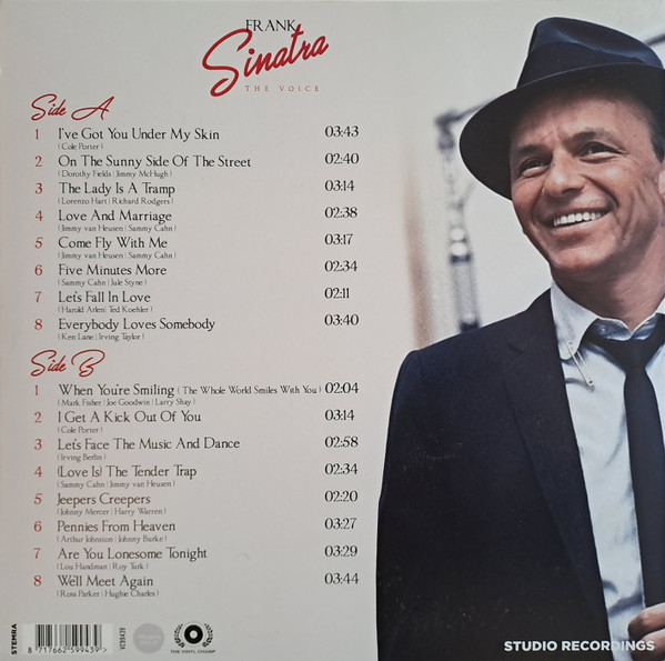 Frank Sinatra – The Voice - Image 3
