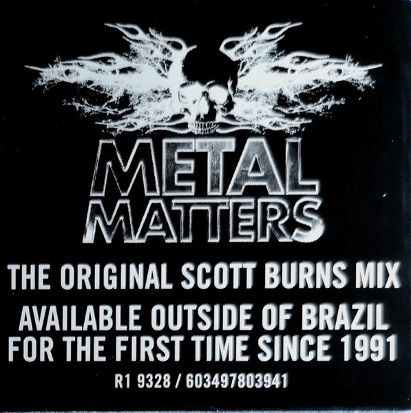 Sepultura – Arise Rough Mixes - Image 7