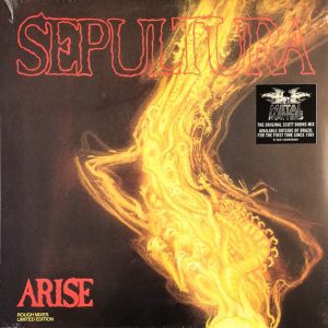 Alternative view of Sepultura – Arise Rough Mixes