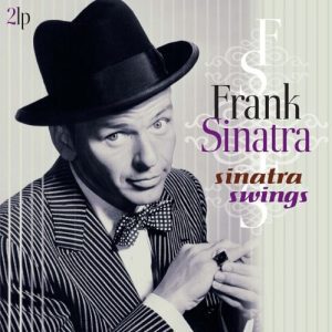 Alternative view of Frank Sinatra – Sinatra Swings