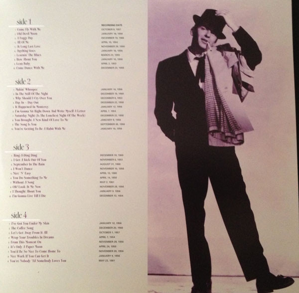 Frank Sinatra – Sinatra Swings - Image 5