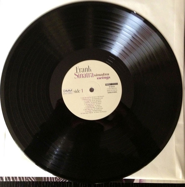 Frank Sinatra – Sinatra Swings - Image 7
