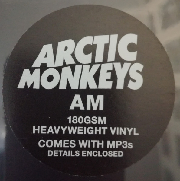 Arctic Monkeys – AM - Image 7