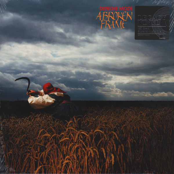 Depeche Mode – A Broken Frame - Image 2